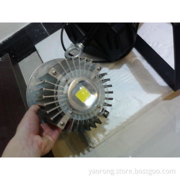 100W led High bay light with PC cover&Epistar chip&CE/RoHS